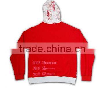 BSCI 2016 Design Sublimation Screenprint Embroidery Zipper Hoody Brand Name Mens Hoodies Jackets photo-6