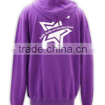 Lastest Product Best Price Quality Purple Ladies Smart Trendy Hoodie photo-4