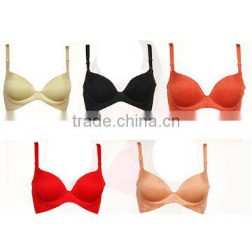 yyw.com nylon high quality bra in guangzhou