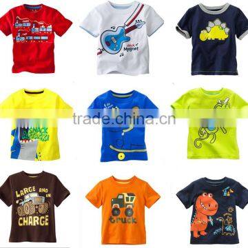 High Quality Wholesale Kids T Shirt or T-shirt