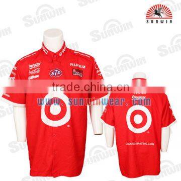 Factory Supply Custom High Quality Polyester Motorcycle Jersey for Sale photo-6