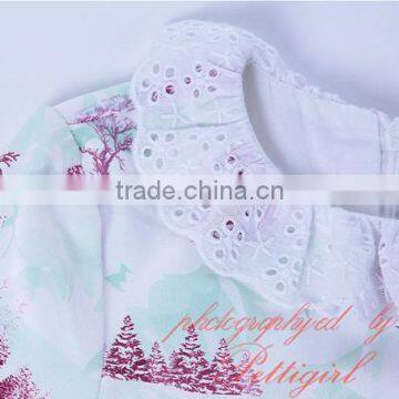 Pink Dresses for Girls Kids Frock photo-5