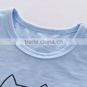 Factory Price Soft Baby Boy Clothing Sets Wholesale Kids Clothes Clothing Set photo-3