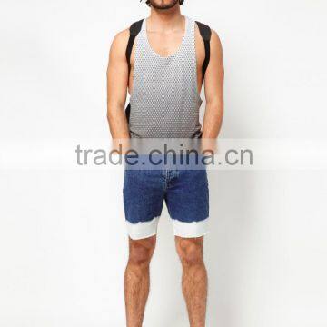 All Over Print Vest photo-4