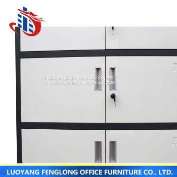 5 Drawers Clothing Storage Steel Padlocks Lockers ,steel Key Locker Cabinet photo-5