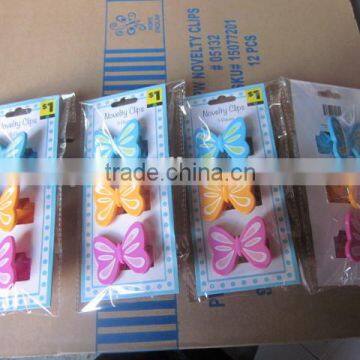 Fashion Cartoon Binder Clips for Paper photo-6