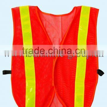 Promotional High Quality Reflective Safety Vest With Good Market photo-3