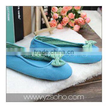 China luxury indoor slippers