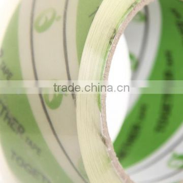 Good Viscosity BOPP Packing Tape Custom Printed LOGO