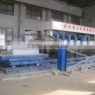 Computer Control Marble Road Edge Stone Cutting Machine