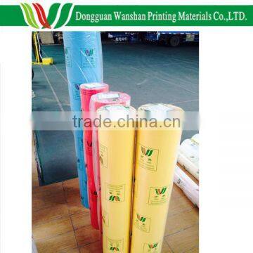 Colourful Book Cover Fabric Book Binding Fabric, Fabric Covered Building photo-2