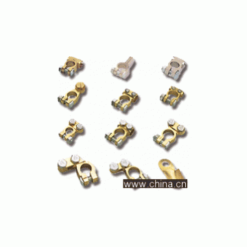 Brass Battery Terminals