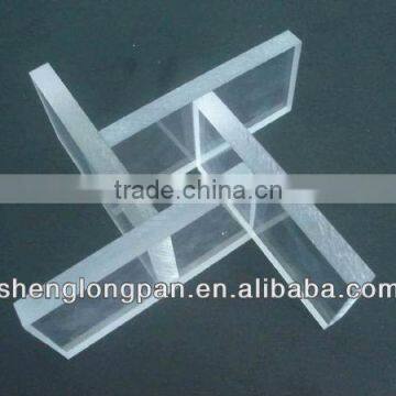 Clear PMMA Sheet