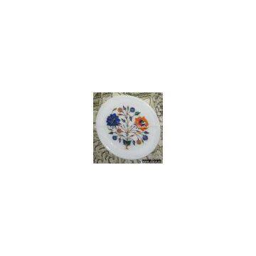 Marble Plates, Corporate Gift , Home Decoration (3099)