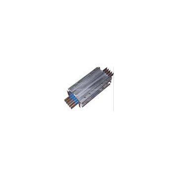Air ventilated busway