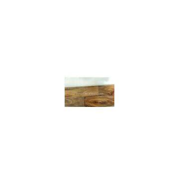 Sell Acacia Finger Jointed Wood Flooring (Asian Walnut)