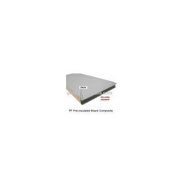 Phenolic Foam Insulation Panels
