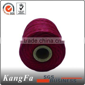 Kangfa Polyester Waxed Stiching Thread for Shoes photo-3