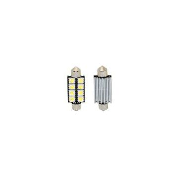 Canbus Led  festoon 8smd