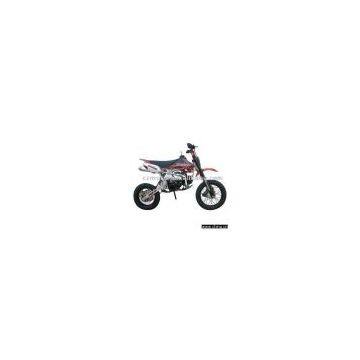 Sell 110cc and 125cc Hummer Dirt Bike with Alloy Material