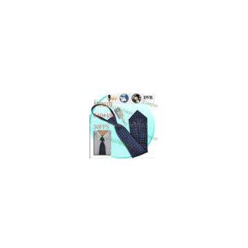 Hidden Neck Tie Camera /spy camera/Video DVR/video surveillance cameras