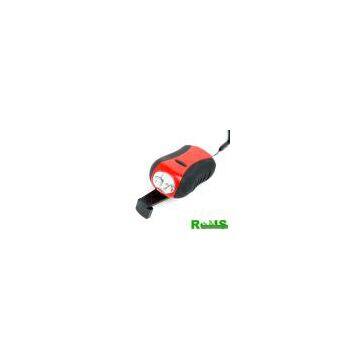 Sell LED Mini Flashlight with Strobe & Mobile Phone Charger (SB-3087)