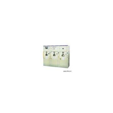 Sell Cubicle Fixed Indoor AC Metal-Clad Ring Main Unit Switchgear