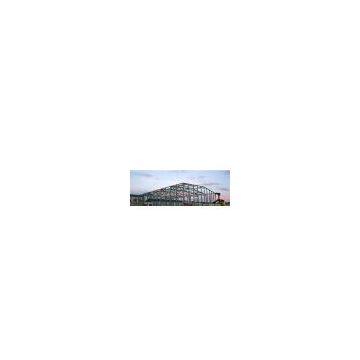 Sell Steel Structure Warehouse