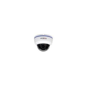 960H D-WDR 700TVL / 750TVL CCTV Dome Cameras for Indoor with 2.8-12mm / 4-9mm Megapixel Iris Lens