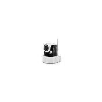 Mini PTZ Infrared HD IP Camera With IR CUT Dual Filter For Airport