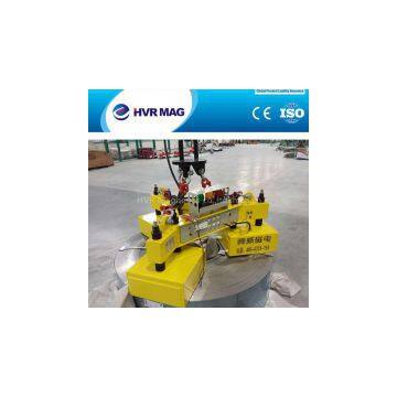 Electro Permanent Lifting Magnet for Lifting Steel Coil photo-3