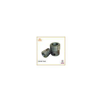 Good API Mud Pump Cylinder Head