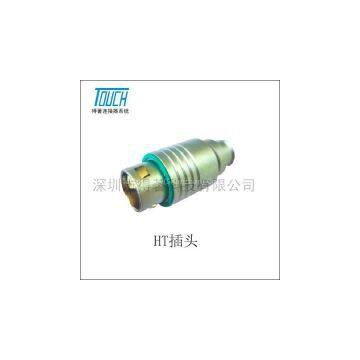 Supply TOUCH Connectors 2E Series(waterproof),matching With LEMO/Odu/Ficsher Connectors Perfectly,one of the Leading Connector Manufactures in China photo-2