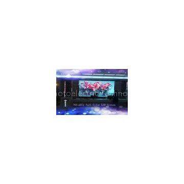 Waterproof P6 Indoor SMD Led Display / SMD Led Panel With High-Definition