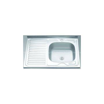Sell Stainless Steel Sink 8060