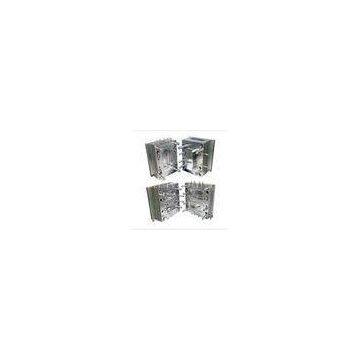 OEM PVC ABS PC PP Plastic Injection Mould , Custom Plastic Injection Molding