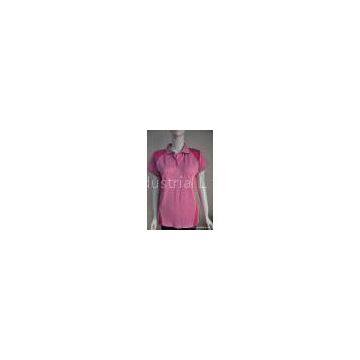 Sport Polo Shirt With Zipper photo-2