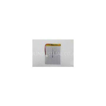 High Performance Polymer Lithium-ion Battery Light weight For Portable Device