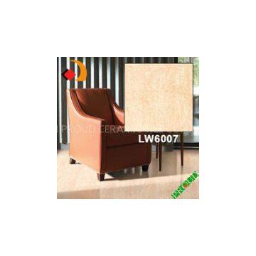 CLASSIC HIGH QUALITY GLOSSY DOUBLE LOADING POLISHED WITH NANO FLOOR / WALL PORCELAIN TILES