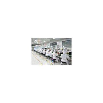 Class 100000 Rock Wool Industrial Clean Room for Eletronic Workshop , ISO CE Approvals