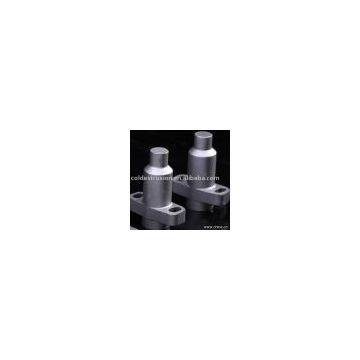 oil pump and oil nozzle