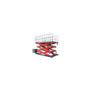 SJG 0.9 900 kg Hydraulic Lifting Elevating Work Platform