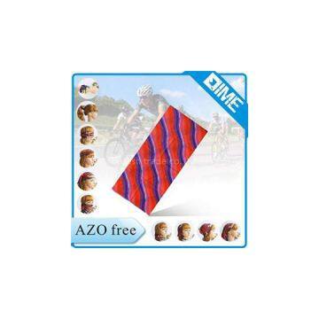 Promotional Polyester Microfiber Seamless Headwear Bandana