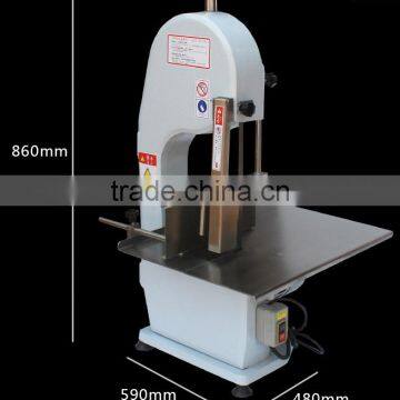 Commercial Band Saw For Cutting Meat Sliding Working Table Meat Cutting Bone Saw