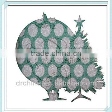 Shiny DIY Decration Party Paper Mouse Hot Selling Handcraft Glitter Cardstock Paper Holiday Supplies