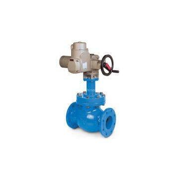 Control valves