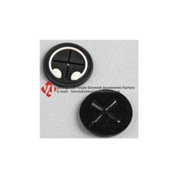 Headphone PVC Label