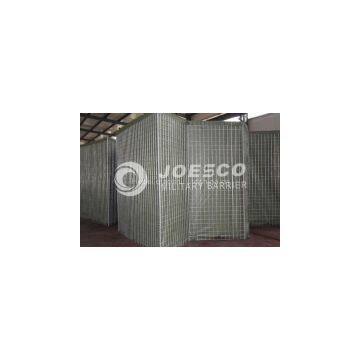 HESCO Bastion Wall with Factory JOESCO gabion barriers