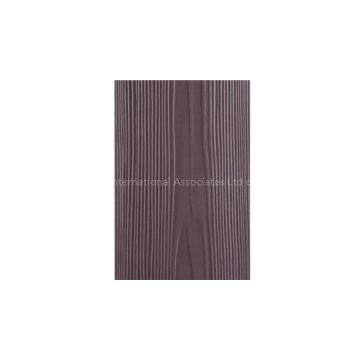 Original Color Wood Grain Siding Sheet