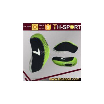 Neoprene Golf Iron Head Cover